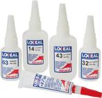 Loxeal Secondelijm 20ml Transparent 1-2s Uithardingstijd, Verzenden, Nieuw