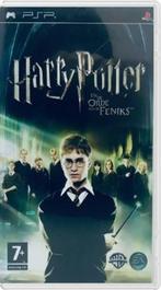 Harry Potter en de Orde van de Feniks [PSP], Spelcomputers en Games, Games | Sony PlayStation Portable, Ophalen of Verzenden, Nieuw