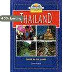 Reiskompas thailand 9789041017048 Hoskin, Boeken, Reisgidsen, Verzenden, Zo goed als nieuw, Hoskin