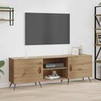 vidaXL TV-kast artisanaal eikenkleurig 150 x 30 x 50 cm, 100 tot 150 cm, Verzenden, Nieuw, Minder dan 100 cm