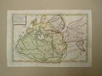 World - Europa / Azië / Afrika; Unknown - Charte von der, Boeken, Atlassen en Landkaarten, Nieuw