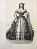 Alexandre Lacauchie - Galerie des artistes dramatiques de, Antiek en Kunst