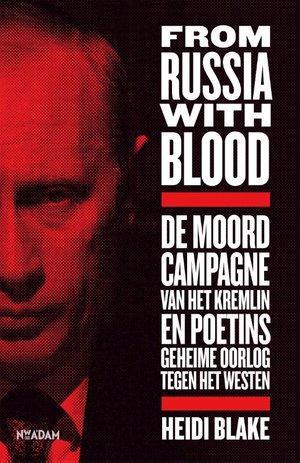 From Russia With Blood |  NIEUW | Blake, Heidi | 97890468235, Boeken, Overige Boeken, Nieuw, Ophalen of Verzenden