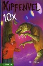 10 x Kippenvel / Kippenvel 9789020623406 R.L. Stine, Boeken, Kinderboeken | Jeugd | 10 tot 12 jaar, Verzenden, Gelezen, R.L. Stine