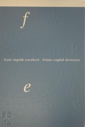 Frysk - Ingelsk wurdboek / Frisian - English Dictionary, Boeken, Taal | Overige Talen, Verzenden