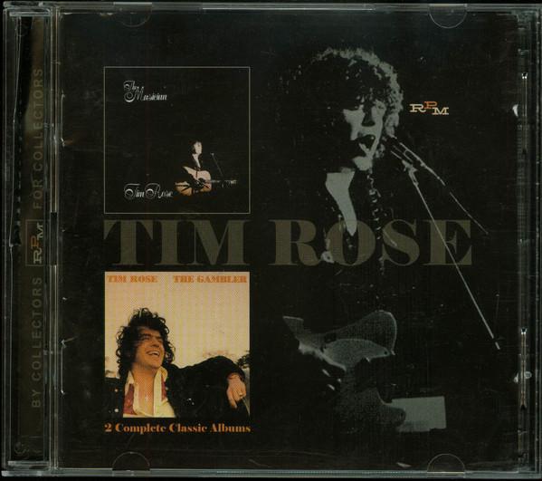 cd - Tim Rose - The Musician / The Gambler, Cd's en Dvd's, Cd's | Overige Cd's, Zo goed als nieuw, Verzenden