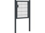 Enkele tuinpoort | Professional | 100 cm breed, 1 tot 2 meter, Nieuw, IJzer, Minder dan 3 meter