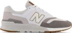 New Balance Cm997 - maat 46,5 - Lage sneakers - Heren - Wit, Kleding | Heren, Schoenen, Verzenden, Nieuw