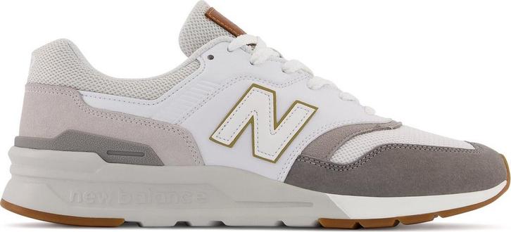 New Balance Cm997 - maat 46,5 - Lage sneakers - Heren - Wit, Kleding | Heren, Schoenen, Verzenden
