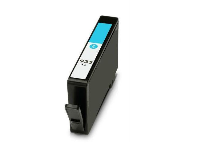 Huis-Merk  HP 935XL C2P24AE Cyan 16ml 247Print, Computers en Software, Printerbenodigdheden, Nieuw, Verzenden