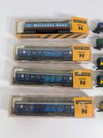 Roco N - 02157C - Modeltrein (11) - Reeks 1312 plus 10, Nieuw