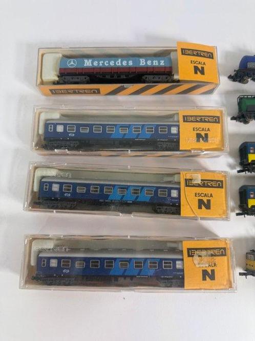 Roco N - 02157C - Modeltrein (11) - Reeks 1312 plus 10, Hobby en Vrije tijd, Modeltreinen | N-Spoor