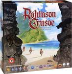 Robinson Crusoe Adventures on the Cursed Island - Bordspel, Kinderen en Baby's, Verzenden, Nieuw