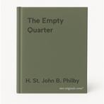 The Empty Quarter 9780712612821 H. St. John B. Philby, Verzenden, Gelezen, H. St. John B. Philby
