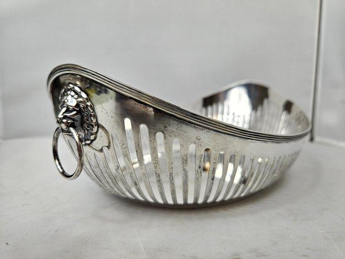 Kon van Kempen, Begeer en Vos - Broodmand - .835 zilver -, Antiek en Kunst, Antiek | Goud en Zilver