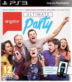 SingStar Ultimate Party (PlayStation 3), Verzenden, Gebruikt, Vanaf 7 jaar