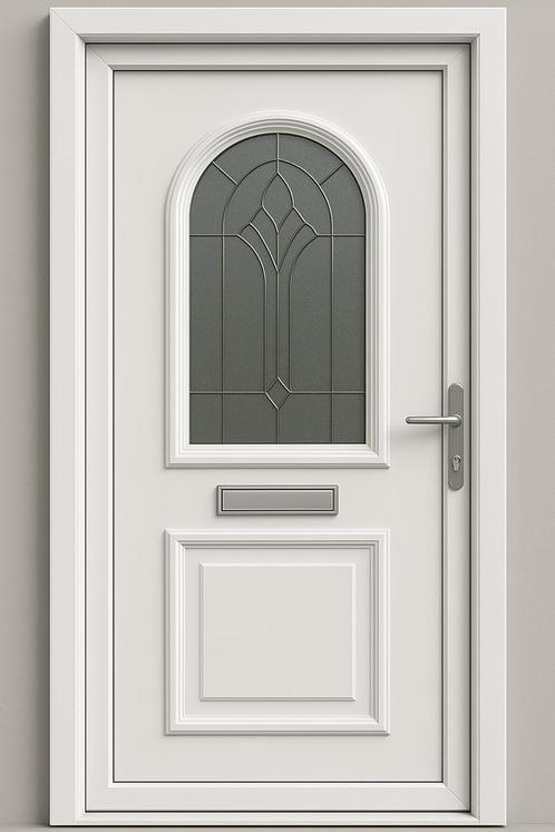 Kunststof voordeur met kozijn laten plaatsen?, Doe-het-zelf en Verbouw, Deuren en Horren, Nieuw