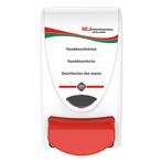 DEB dispenser Biocote 1 liter - handdesinfectie, Verzenden