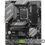 MSI B760 GAMING PLUS WIFI, Computers en Software, Moederborden, Verzenden, Nieuw
