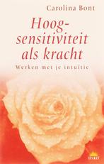 Hoogsensitiviteit als kracht 9789021544366 Carolina Bont, Verzenden, Gelezen, Carolina Bont