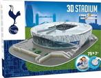 Tottenham Hotspur Stadium 3D Puzzel (75 stukjes) | Kick Off, Hobby en Vrije tijd, Denksport en Puzzels, Verzenden, Nieuw