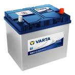 Varta Auto accu 12 volt 60 Ah Blue Dynamic type D47, Ophalen of Verzenden, Nieuw