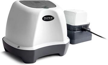 Zoutwaterpomp systeem intex klein beschikbaar voor biedingen