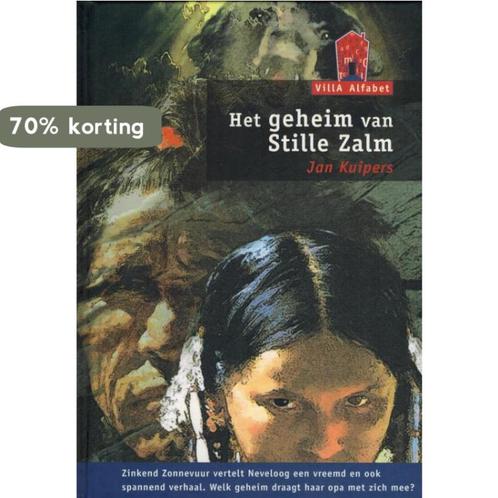 Het geheim van Stille Zalm / Villa Alfabet Rood Jan Kuipers, Boeken, Schoolboeken, Gelezen, Verzenden