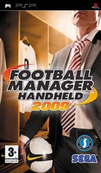 Football Manager Handheld 2009-Standaard (PSP) Gebruikt, Spelcomputers en Games, Games | Sony PlayStation Portable, Ophalen of Verzenden
