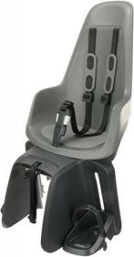 Bobike One Maxi Fietsstoeltje Achter BD - Urban Grey, Verzenden, Zo goed als nieuw
