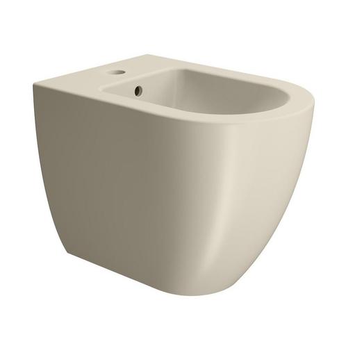 Bidet Sapho Pura 36x55 cm Mat Beige, Doe-het-zelf en Verbouw, Sanitair, Overige typen, Nieuw, Ophalen of Verzenden