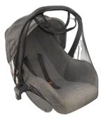 Mordesign Black Universeel Muskietennet voor Groep 0, Verzenden, Nieuw