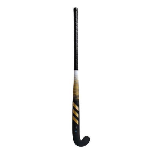 -27% Adidas  Adidas estro wood 6 i black/gold -  maat 34 inc, Sport en Fitness, Hockey, Nieuw, Verzenden