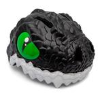 Crazy Safety Kinderhelm / Fietshelm Zwarte Draak / Black Dra, Fietsen en Brommers, Verzenden, Nieuw