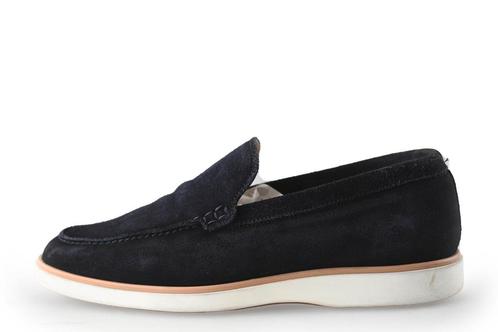 Magnanni Loafers in maat 40 Blauw | 10% extra korting, Kleding | Dames, Schoenen, Blauw, Zo goed als nieuw, Overige typen, Verzenden