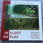 In sloot en plas – Leven en werk M.A. Koekkoek, Boeken, Gelezen, Schilder- en Tekenkunst, Maartje Brattinga & Jacques Dane, Verzenden