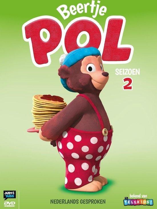 Beertje Pol - Seizoen 2 - DVD, Cd's en Dvd's, Dvd's | Overige Dvd's, Verzenden
