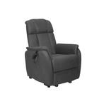 Sta Op Relax Fauteuil Space Luxe, Comfort, Zero Gravity, Verzenden, Stof, Nieuw, 75 tot 100 cm
