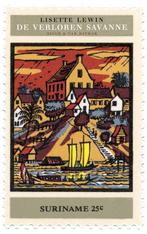 De verloren savanne 9789038845715 Lisette Lewin, Verzenden, Gelezen, Lisette Lewin