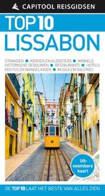 Lissabon / Capitool Reisgidsen Top 10 9789000355266 Capitool, Verzenden, Gelezen, Capitool