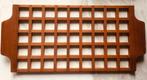 MCM — ANRI FORM, Italy — Teak - Dienblad - Hout, Antiek en Kunst