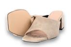 Manfield Slippers in maat 36 Beige | 10% extra korting, Kleding | Dames, Schoenen, Slippers, Verzenden, Beige, Nieuw