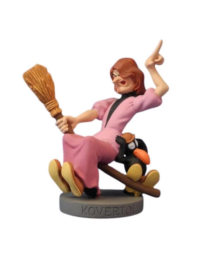 Suske en Wiske Beeldje Kovertol 14 cm, Verzamelen, Stripfiguren, Nieuw, Ophalen of Verzenden