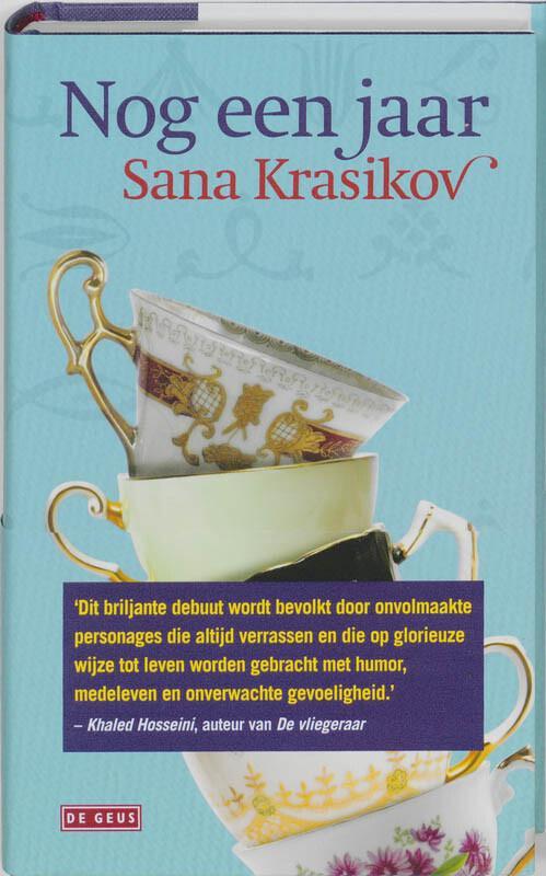 Nog een jaar (9789044514926, Sana Krasikov), Boeken, Romans, Nieuw, Verzenden