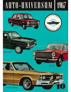 1967 AUTO UNIVERSUM JAARBOEK DUITS, Nieuw, Author