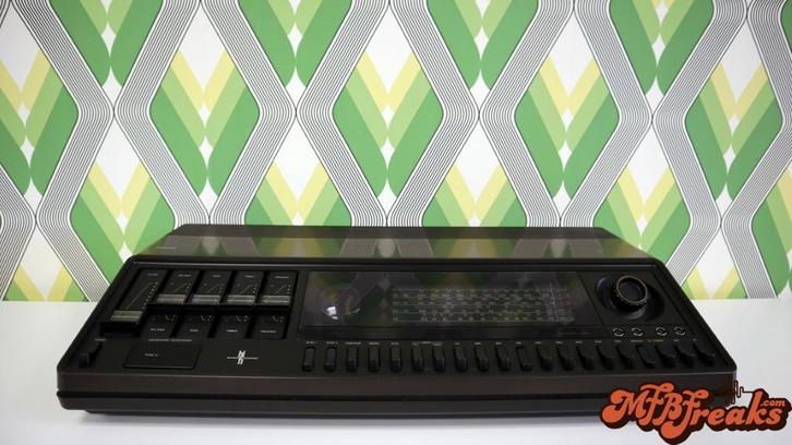 Philips 22AH762 MFB receiver - Geserviced - 2 jaar garantie, Audio, Tv en Foto, Versterkers en Receivers, Refurbished, Minder dan 60 watt