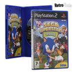 Sega Superstars Tennis PS2 (Playstation 2, PAL, Complete), Spelcomputers en Games, Games | Sony PlayStation 2, Nieuw, Verzenden