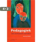 Pedagogiek voor professionele opvoeders 9789046901151, Boeken, Studieboeken en Cursussen, Verzenden, Zo goed als nieuw, H.J. Kuipers