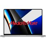 APPLE MacBook Pro 16 (2021) - Zilver M1 Max 1gb SSD 32gb RAM, Computers en Software, Nieuw, 32 GB, 16 inch, Qwerty