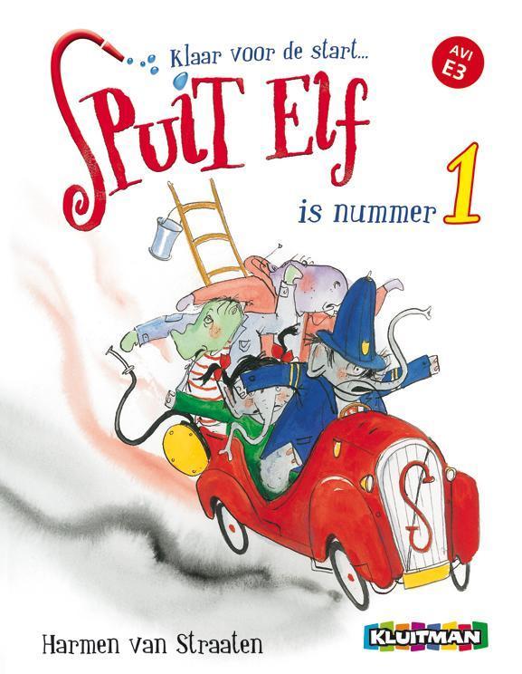 Spuit Elf is nummer 1 / Spuit Elf 9789020682441, Boeken, Kinderboeken | Jeugd | onder 10 jaar, Zo goed als nieuw, Verzenden
